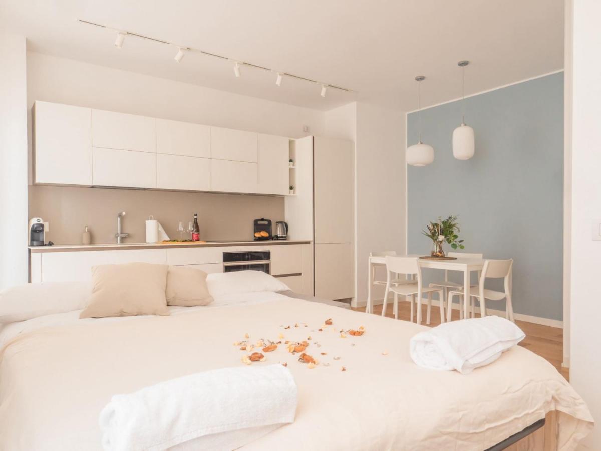 The Best Rent - Modern Apartment Near Corso Buenos Aires Милан Экстерьер фото